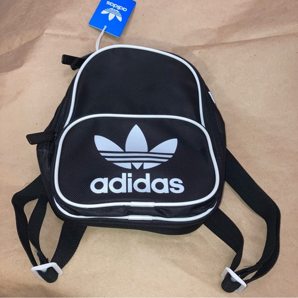 Adidas trefoil mini backpack - Picture 2 of 8
